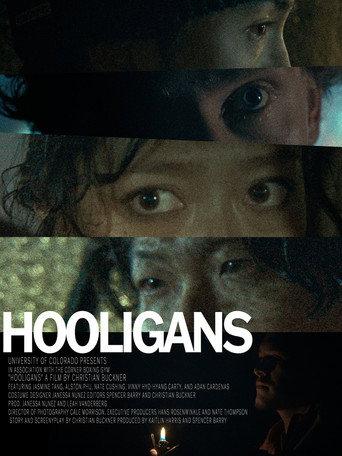 Hooligans () poster