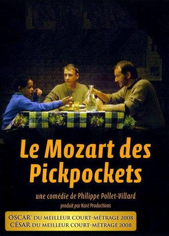 The Mozart of Pickpockets (2006) poster