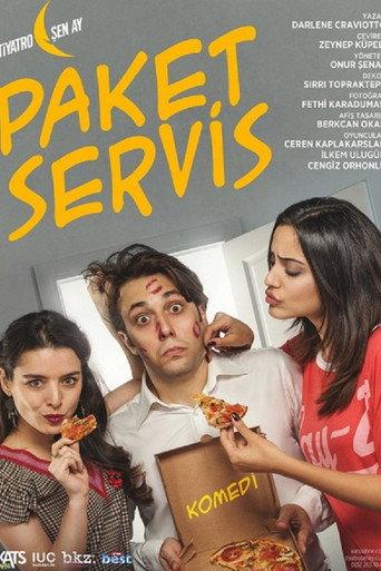 thehouseseat  - Paket Servis (2021) poster