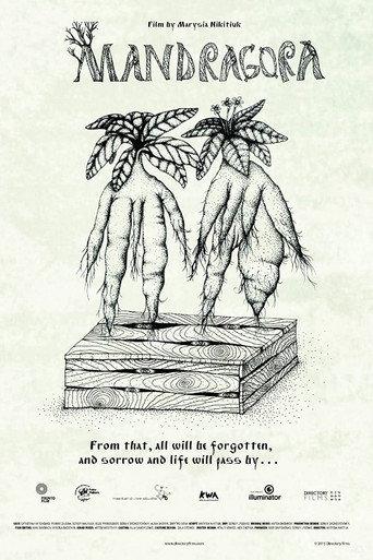 Mandrake (2015) poster