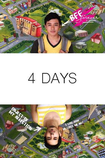 4 Days (2016) poster