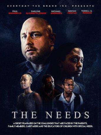 The Needs () poster