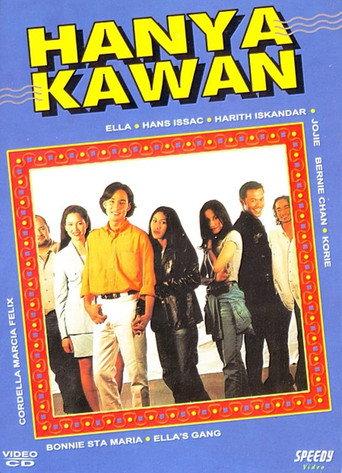 Hanya Kawan (1997) poster