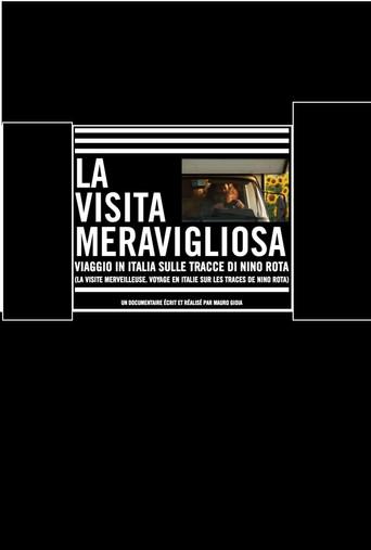 La visita meravigliosa: Viaggio in Italia sulle tracce di Nino Rota (2011) poster