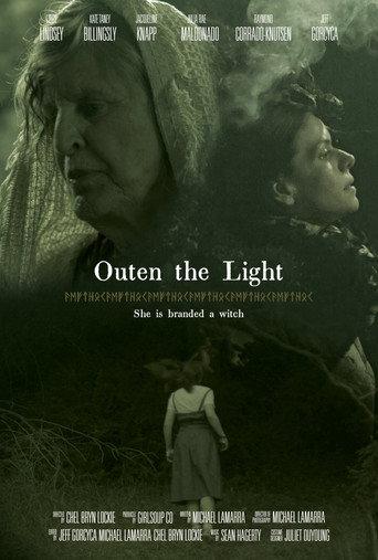 Outen The Light () poster