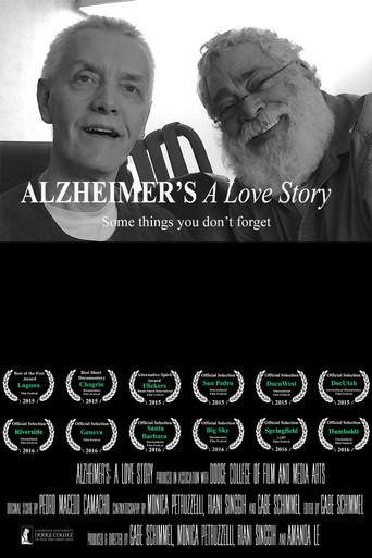 Alzheimer's: A Love Story (2015) poster