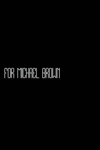 For Michael Brown (2014) poster