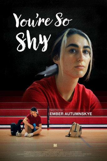 You're So Shy () poster