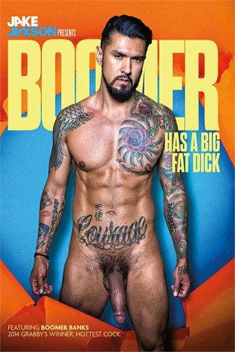Boomer Has A Big Fat Dick (2016) poster