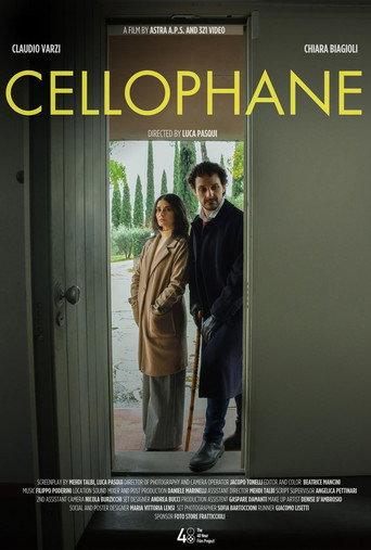 Cellophane (2025) poster