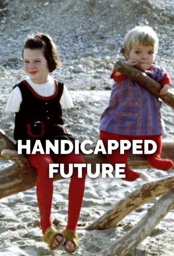 Handicapped Future (1971) poster