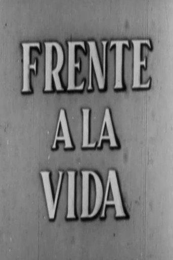 Frente a la vida (1939) poster
