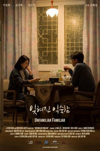 Unfamiliar Familiar (2022) poster