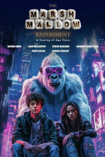 The Marshmallow Experiment () poster