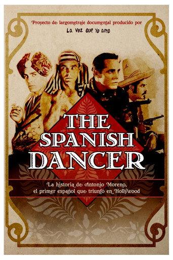 The Spanish Dancer (2015) poster