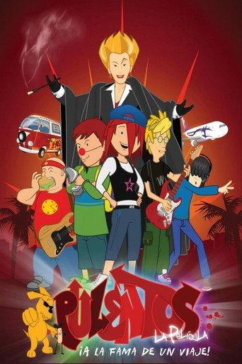 Pulentos: The Movie (2007) poster