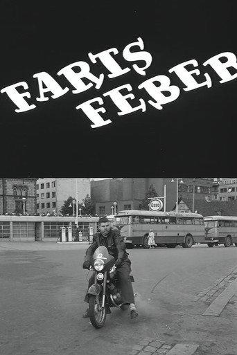 Oslofilm: Fartsfeber (1958) poster