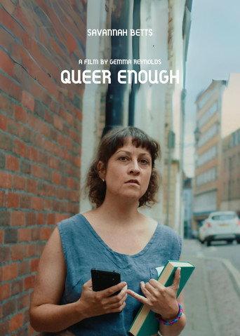 Queer Enough (2024) poster