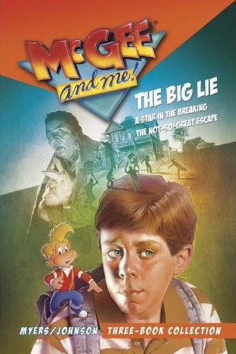 McGee and Me!: The Big Lie (1990) poster