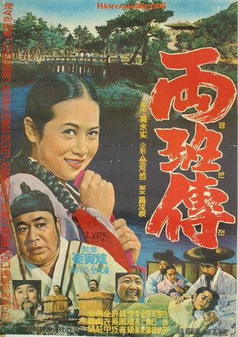 A Story of a Nobleman (1966) poster