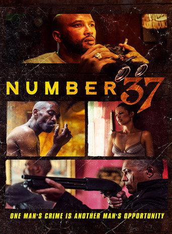 Number 37 (2018) poster