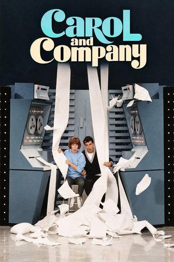 Carol and Company (1966) poster