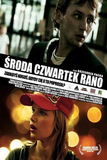 Wednesday, Thursday Morning (2008) poster