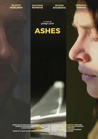 Ashes (2019) poster