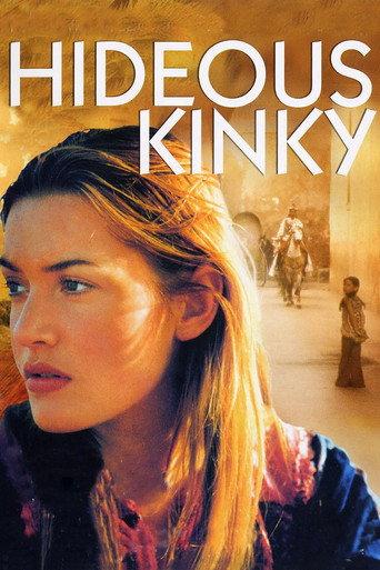 Hideous Kinky (1999) poster