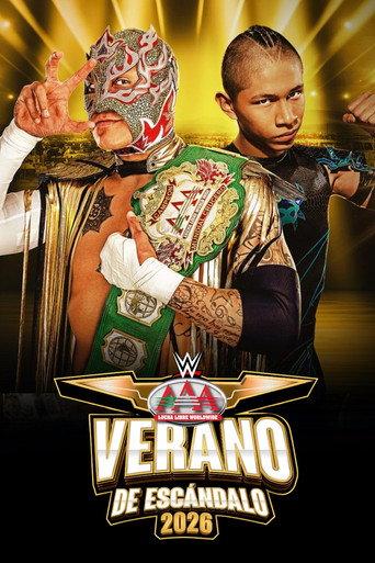 AAA Verano de Escándalo 2026 - Week 2 (2026) poster