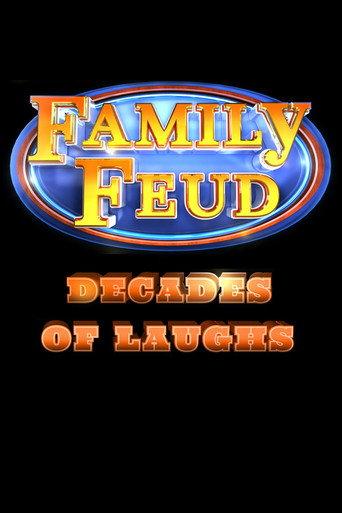 Family Feud: Decades of Laughs (2024) poster
