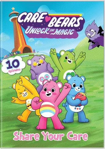 Care Bears: Unlock the Magic – Share Your Care (2024) poster