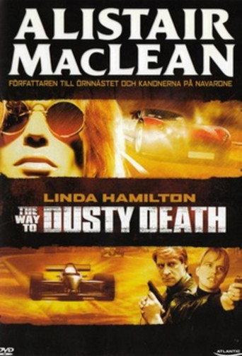 The Way to Dusty Death (1995) poster