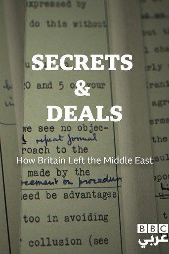 Secrets & Deals (2022) poster