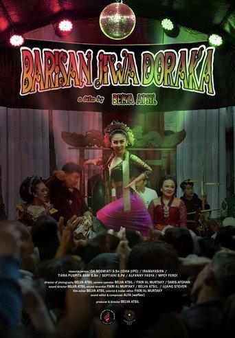The Procession of Damned Souls (2025) poster