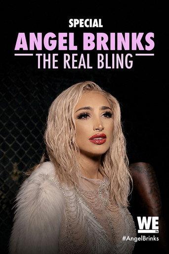 Angel Brinks: The Real Bling () poster