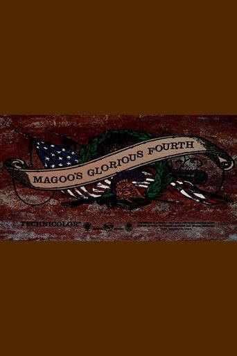 Magoo's Glorious Fourth (1957) poster