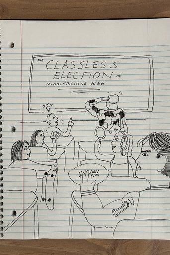 The Classless Election of Middlebridge High (2025) poster