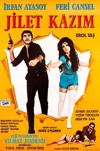 Jilet Kazım (1972) poster