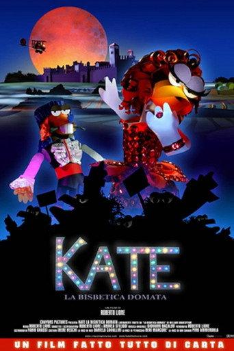 The Taming of the Shrew (2004) poster