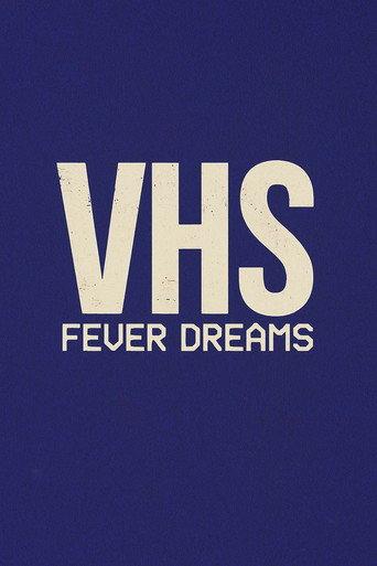 VHS Fever Dreams (2013) poster