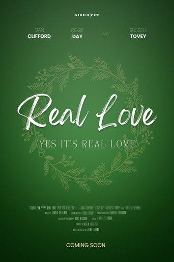 Real Love (Yes, It's Real Love!) () poster