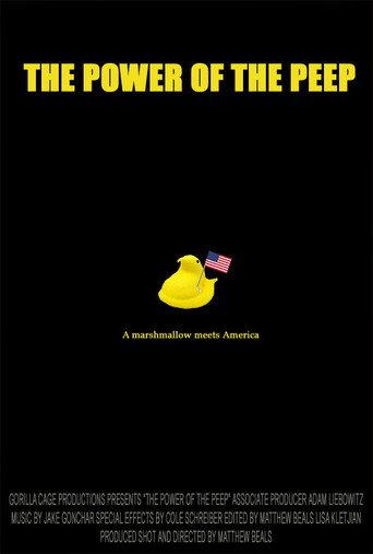 The Power of the Peep (2009) poster