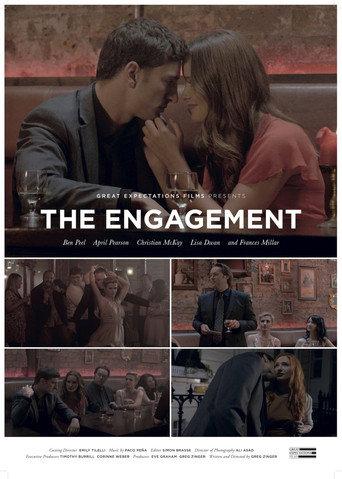 The Engagement (2014) poster