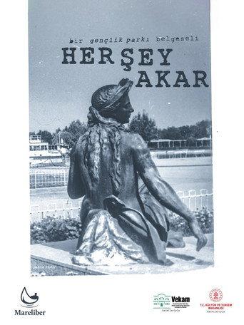 Her Şey Akar: Bir Gençlik Parkı Belgeseli () poster