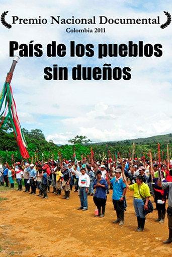 País de los Pueblos sin Dueños (2009) poster