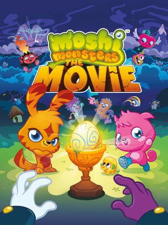 Moshi Monsters: The Movie (2013) poster