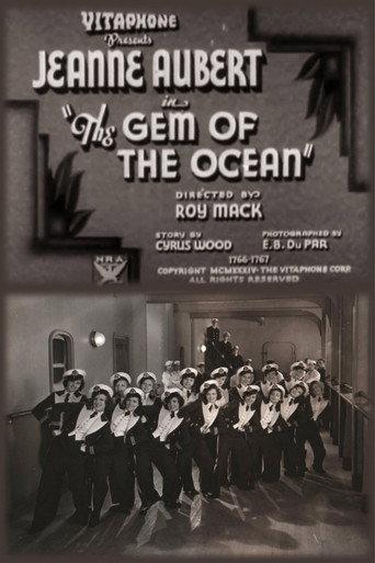 The Gem of the Ocean (1934) poster