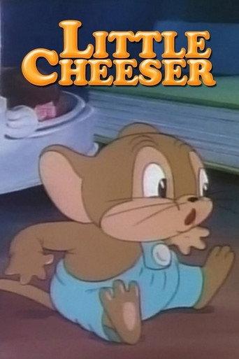 Little Cheeser (1936) poster