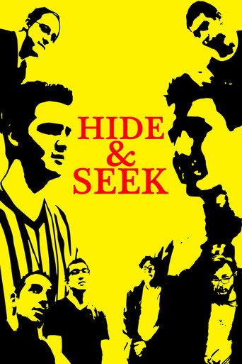Hide & Seek (2018) poster